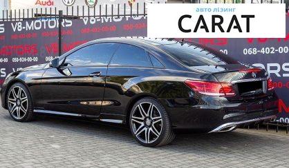 Mercedes-Benz E-Class 2014