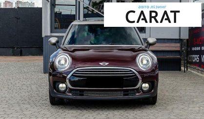 MINI Clubman 2017