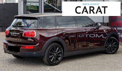 MINI Clubman 2017