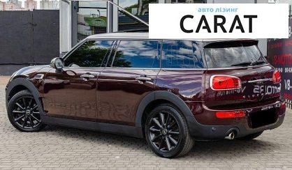MINI Clubman 2017