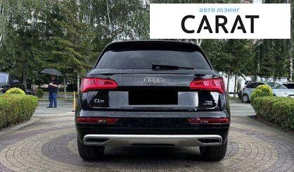 Audi Q5 2018