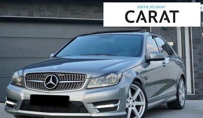 Розглянути Mercedes-Benz C-Class 2011 Mercedes-Benz C-Class 2011 - авто лізинг Carat