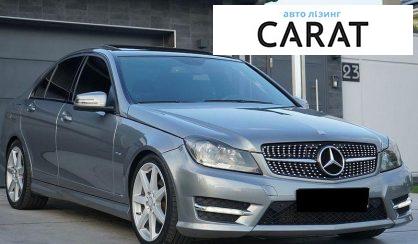 Mercedes-Benz C-Class 2011