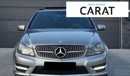 Mercedes-Benz C-Class 2011