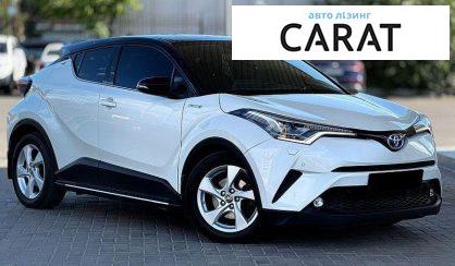 Toyota C-HR 2018