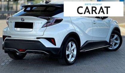 Toyota C-HR 2018