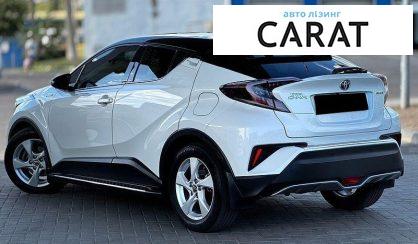 Toyota C-HR 2018