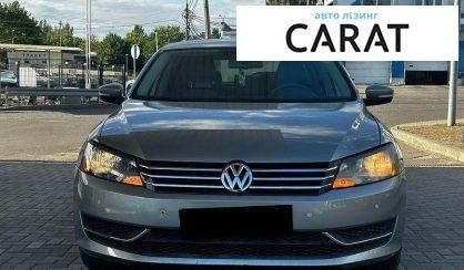 Volkswagen Passat 2013