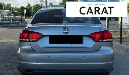 Volkswagen Passat 2013