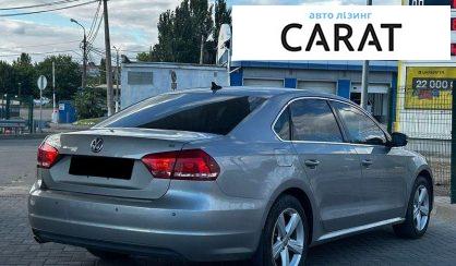 Volkswagen Passat 2013