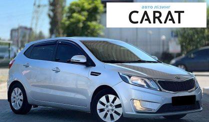 Kia Rio 2012
