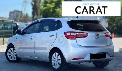 Kia Rio 2012