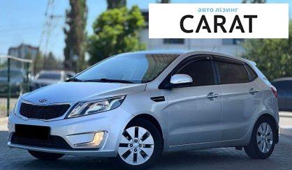 Розглянути Kia Rio 2012 Kia Rio 2012 - авто лізинг Carat