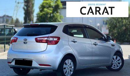 Kia Rio 2012