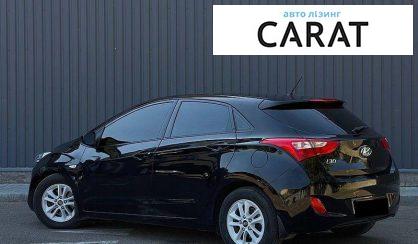 Hyundai i30 2012