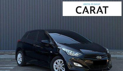 Hyundai i30 2012