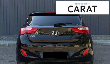Hyundai i30 2012