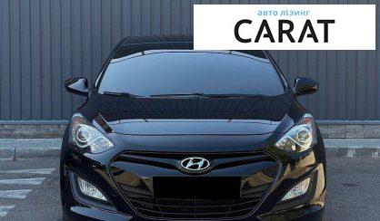 Hyundai i30 2012