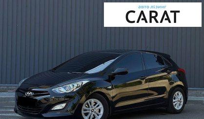 Hyundai i30 2012 - авто лізинг Carat