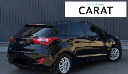 Hyundai i30 2012