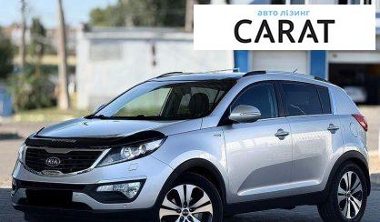 Розглянути Kia Sportage 2012 Kia Sportage 2012 - авто лізинг Carat
