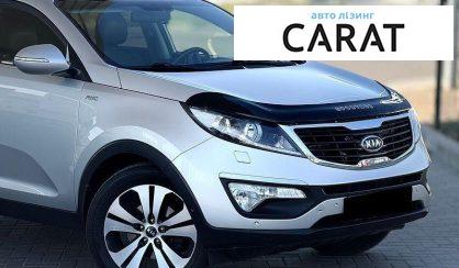 Kia Sportage 2012