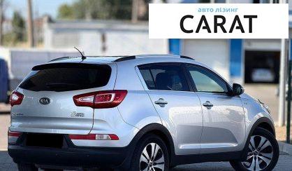 Kia Sportage 2012