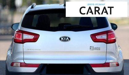 Kia Sportage 2012