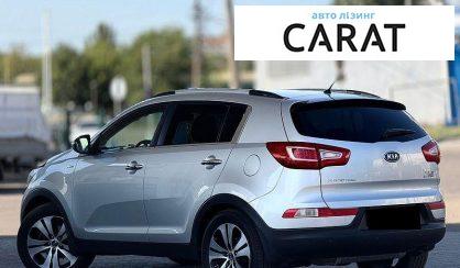 Kia Sportage 2012