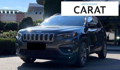 Розглянути Jeep Cherokee 2019 Jeep Cherokee 2019 - авто лізинг Carat