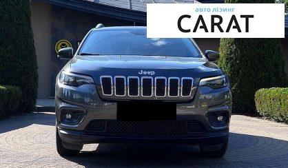 Jeep Cherokee 2019
