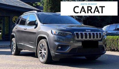 Jeep Cherokee 2019