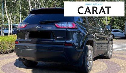 Jeep Cherokee 2019