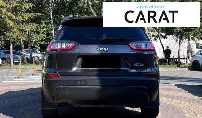 Jeep Cherokee 2019
