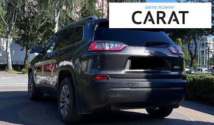 Jeep Cherokee 2019