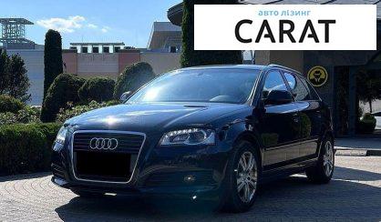 Розглянути Audi A3 2009 Audi A3 2009 - авто лізинг Carat