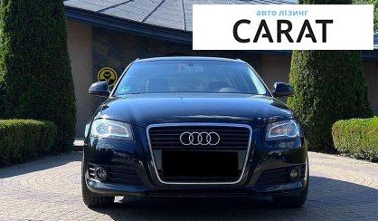 Audi A3 2009