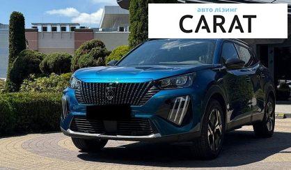 Розглянути Peugeot 2008 2025 Peugeot 2008 2025 - авто лізинг Carat
