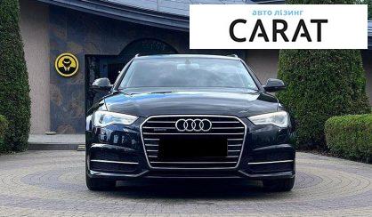 Audi A6 2015