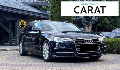 Audi A6 2015