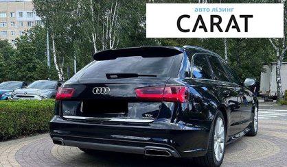 Audi A6 2015