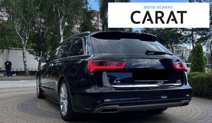 Audi A6 2015