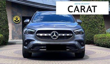 Mercedes-Benz GLA-Class 2024