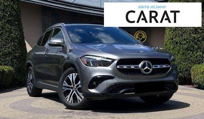 Mercedes-Benz GLA-Class 2024