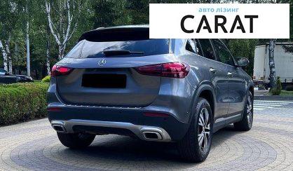 Mercedes-Benz GLA-Class 2024