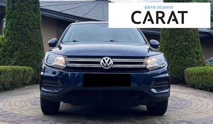 Volkswagen Tiguan 2016