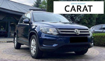 Volkswagen Tiguan 2016