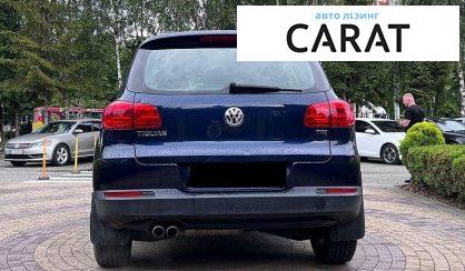 Volkswagen Tiguan 2016