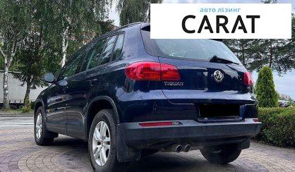 Volkswagen Tiguan 2016