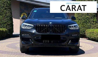 BMW X3 2021